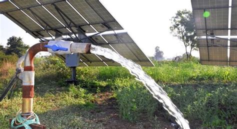 DIY Guide for Building a Solar-Powered Water Pump for Irrigation ...