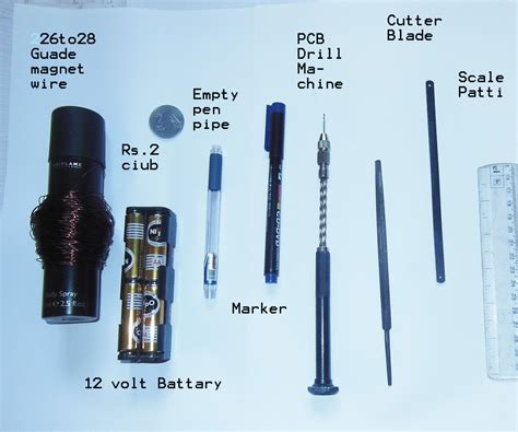 How to Make Solenoid Coil : 10 Steps - Instructables