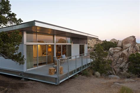 Photo 8 of 8 in Offered at $674K, This Hybrid Prefab Is in Tune With ...