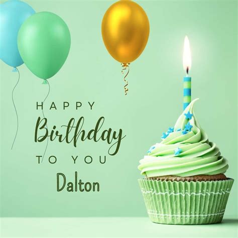 100+ HD Happy Birthday Dalton Cake Images And Shayari