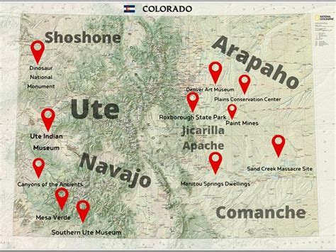 Discover Native Colorado | Arapahoe Libraries