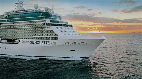 Celebrity Silhouette Cruise Ship | Celebrity Cruises