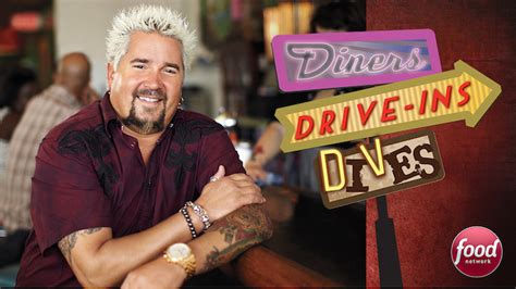 Diners, Drive-Ins and Dives: Guy Fieri Returns with Takeout Episodes on ...