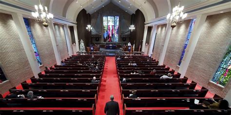 A Messy Methodist Church Schism - WSJ