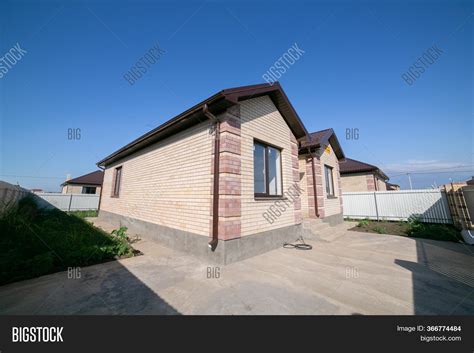 Brick New House One Image & Photo (Free Trial) | Bigstock