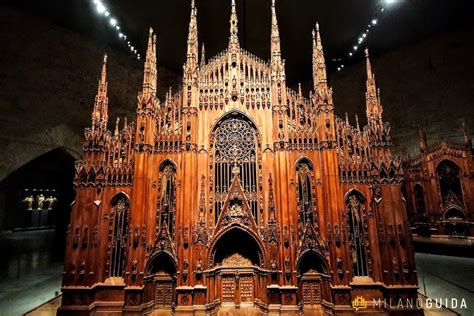 Visita guidata al Museo DEL DUOMO di Milano - Milanoguida - Visite ...