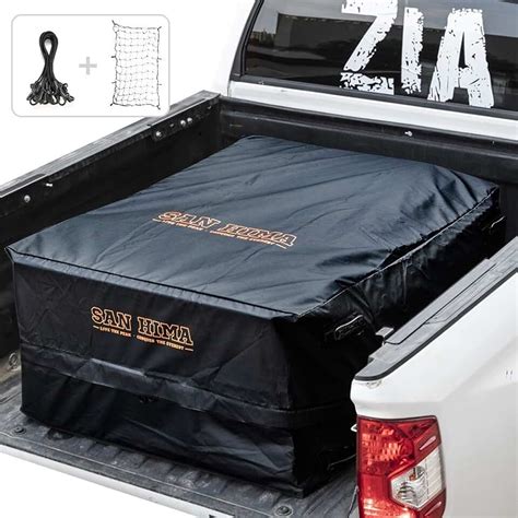 Amazon.com: waterproof truck bed storage