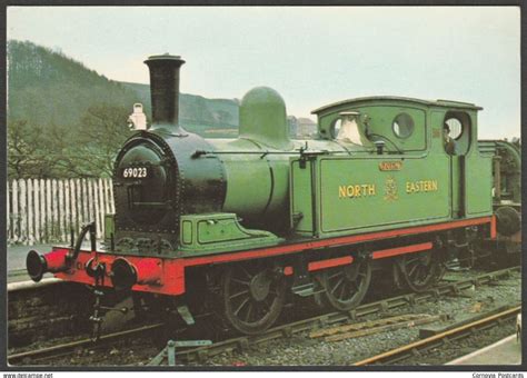 British Railways North Eastern Locomotive No 69023 'Joem' - Dennis ...