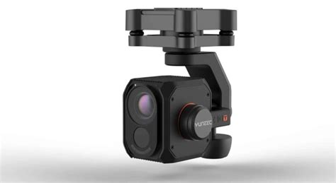 Yuneec Unveils Thermal Camera for Commercial UAVs | UST