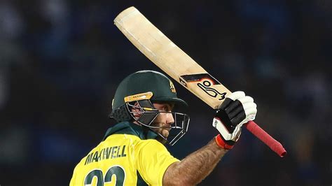 Steve Waugh praises 'courageous' Glenn Maxwell after Australian all ...