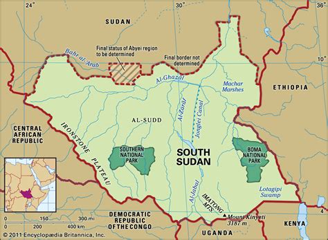 South Sudan - Conflict, Independence, Civil War | Britannica