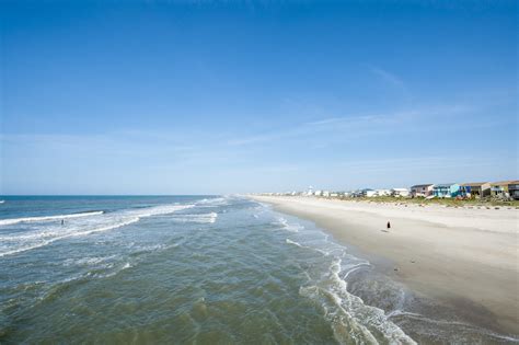 The Best Beaches in North Carolina