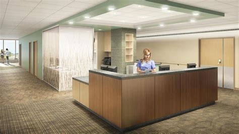 Renovation, Expansion of Norton Brownsboro Hospital Designed to be ...