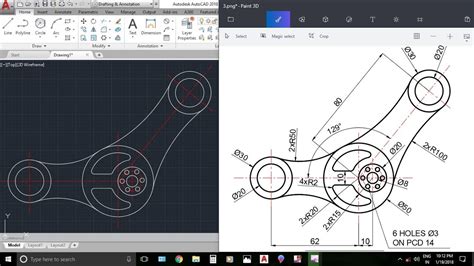 Autocad 2d Tutorial Drawings | Hot Sex Picture