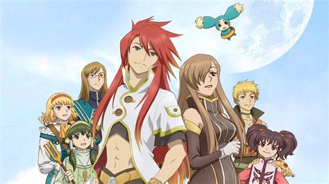 Tales of the Abyss: the anime arrives for free on YouTube - Pledge Times