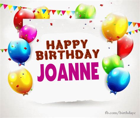 Happy Birthday JOANNE images | Birthday Greeting | birthday.kim