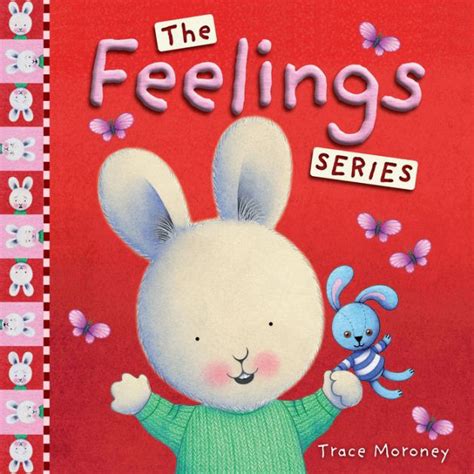 The Feelings Series: 10 Book Collection by Trace Moroney, Hardcover ...