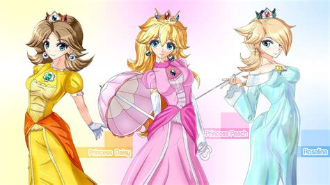 Princess Peach Wallpapers - Top Free Princess Peach Backgrounds ...