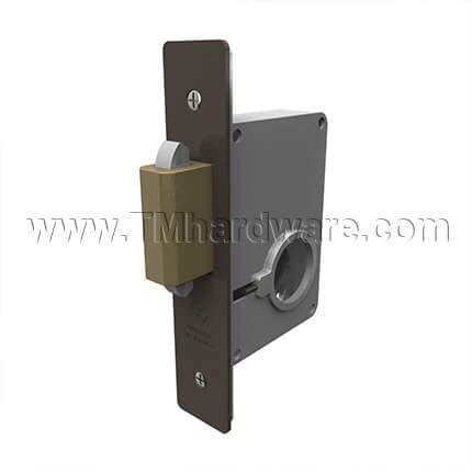 Adams Rite Deadlock 2331 | Heavy Duty | For Hollow Metal or Wood ...