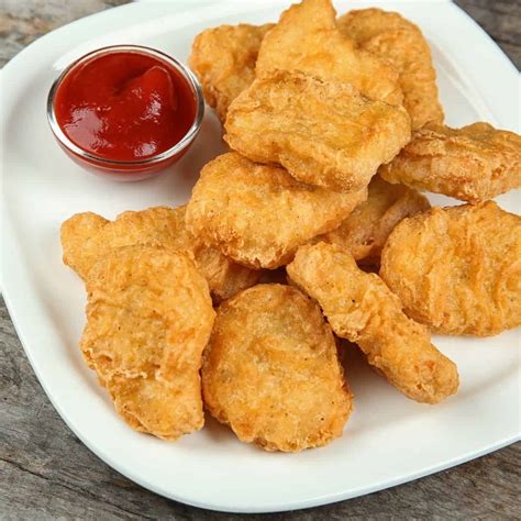 mcdonald's chicken nuggets recipe uk - Werner Fielder