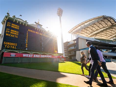 Adelaide Oval Stadium Tours | Adelaide Oval