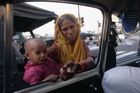 India's Beggars and Begging Scams: What You Should Know