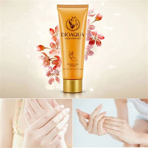 Hand Lotion Horse Ointment Miracle Moisturizing Hand Cream Brands Anti ...