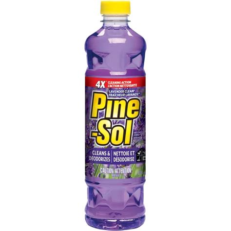 Pine Sol Cleaner Lavender 828ML – Massy Stores St. Lucia