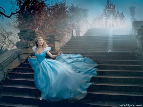 Cinderella Wallpapers - WallpaperSafari