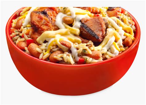 Rice Bowl - Bojangles Chicken Rice Bowls, HD Png Download - kindpng