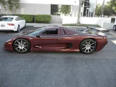 2002 Mosler MT900S Prototype - Corvette Action Center