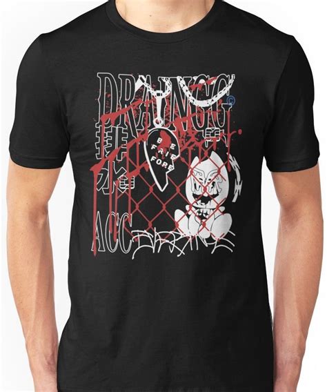 Drain Gang Merch Unisex T Shirt | Zelitnovelty