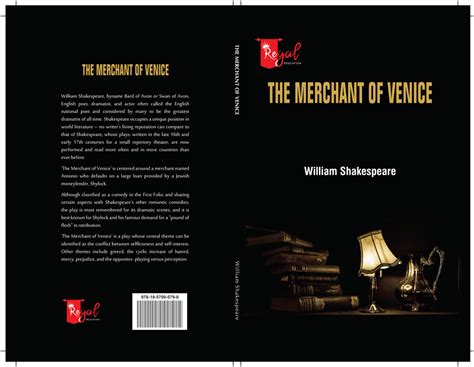 The Merchant of Venice – Regal Education