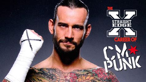 Nerdly » Wrestling Retrospectives: The Straight Edge Career of CM Punk