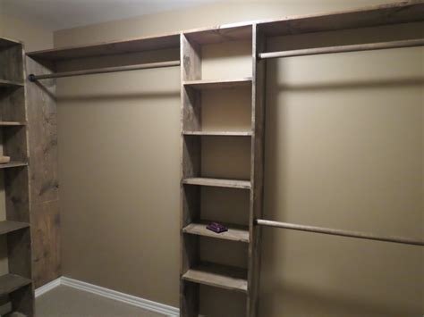 Walk in closet design ideas diy | Hawk Haven