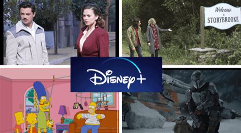 Top Ten Shows From the 1st Year of Disney+! - Inside the Magic