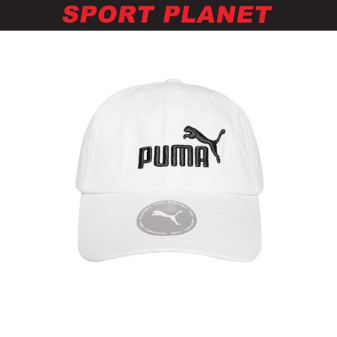 Puma Unisex Essentials Cap accessories (052919-10) Sport Planet 47-11