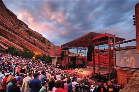 Red Rocks Park and Amphitheatre Reviews | U.S. News Travel