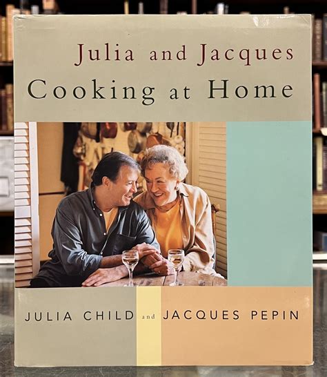 Julia and Jacques: Cooking at Home | Jacques Pepin Julia Child