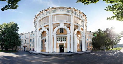 Pavlov Saint Petersburg University | MBBS in Russia