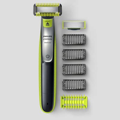 Philips Unveils New OneBlade Face + Body For Complete Grooming ...