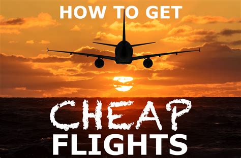 HOW TO FIND CHEAP FLIGHTS ONLINE - BTTB