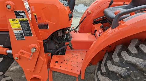 2018 Kubota L3901 Tractor - $21,900 | Machinery Pete