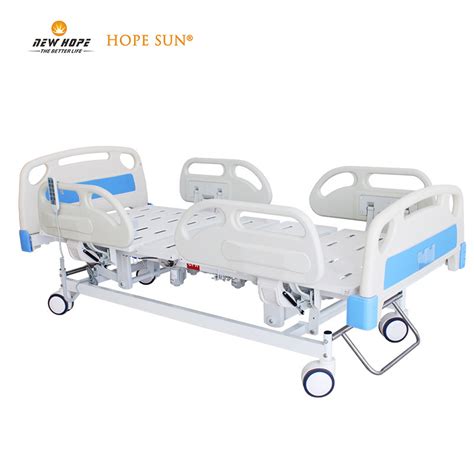 HS5108g 5 Function Electric Medical Hospital emergency Bed with CPR ...