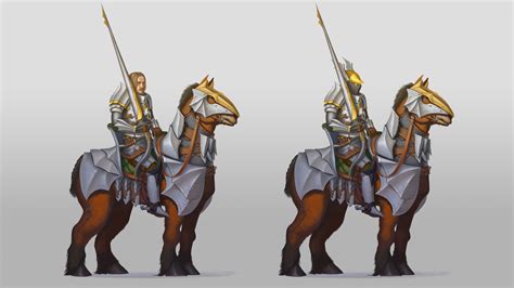 ArtStation - Heavy cavalry concept