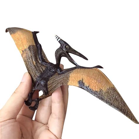 Buy Fantarea Dinosaur Pterodactyl Figure Realistic Flying Dinosaur ...