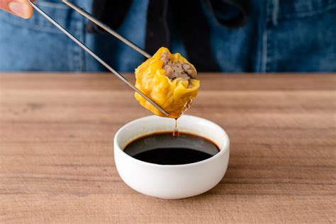 Chinese Style Shumai Dumplings — Brian Lagerstrom