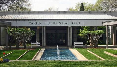 Jimmy Carter Presidential Center: current admission deals and free ...