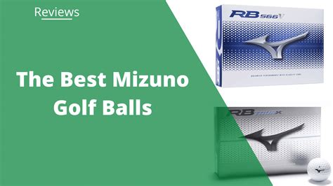 The 3 Best Mizuno Golf Balls in 2025