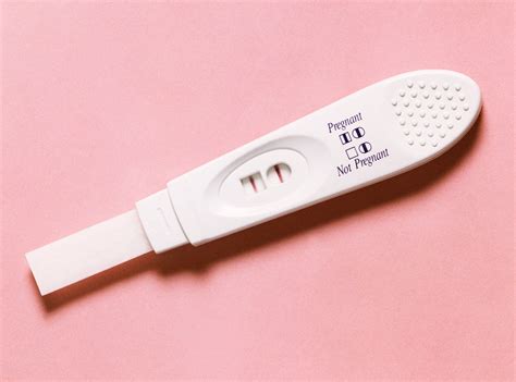 5 Things That Can Cause a False-Positive Pregnancy Test | SELF